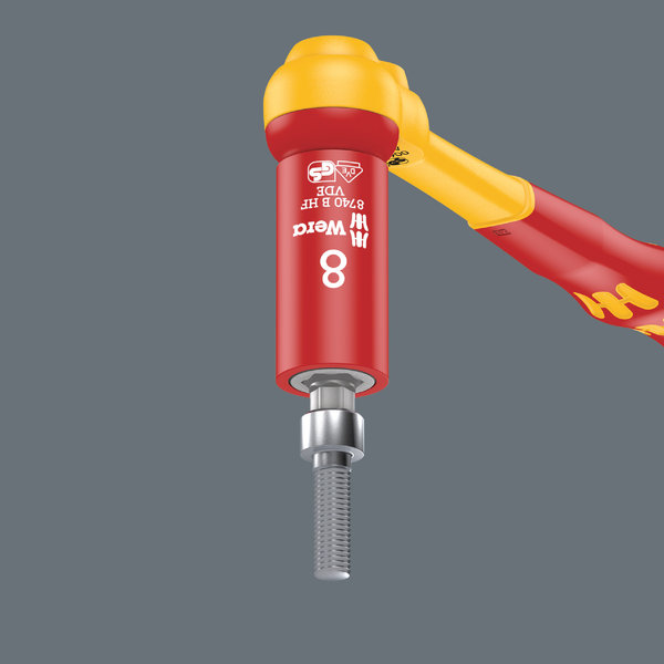 Bit sockets with retaining function for hexagon socket screws, Gerät, Fön, Elektrisches Gerät