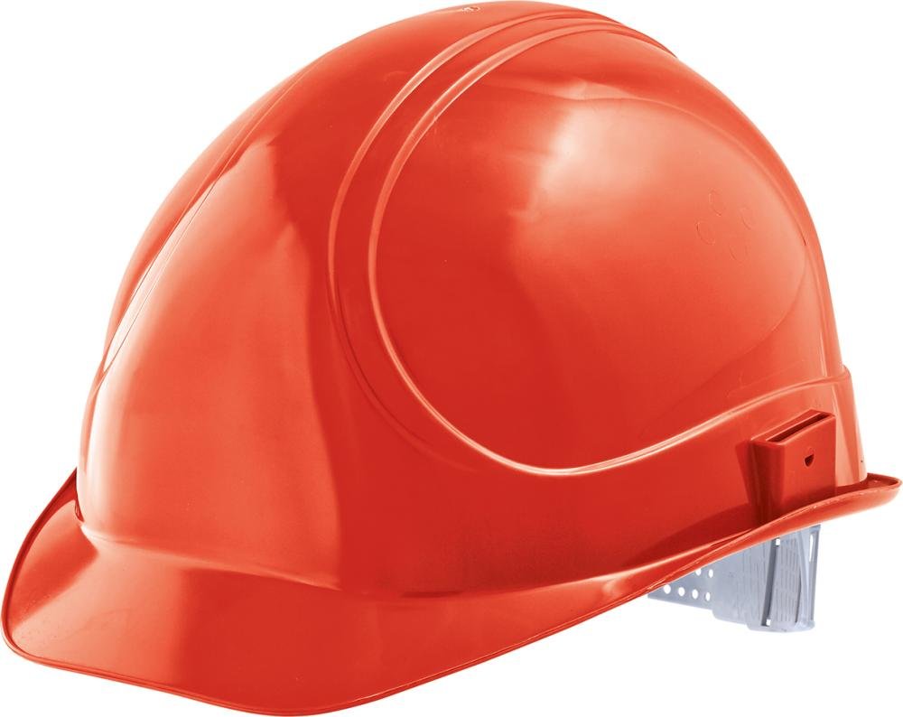 VOSS Elektrikerhelm 6, 1000 V,karminrot