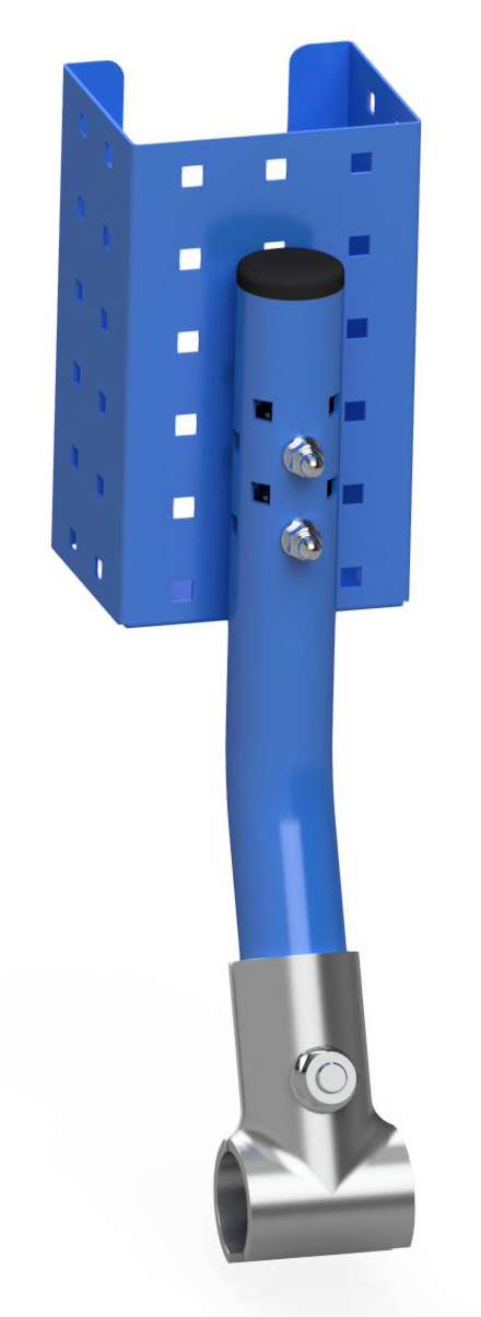 Desinfektionsmittelhalterung