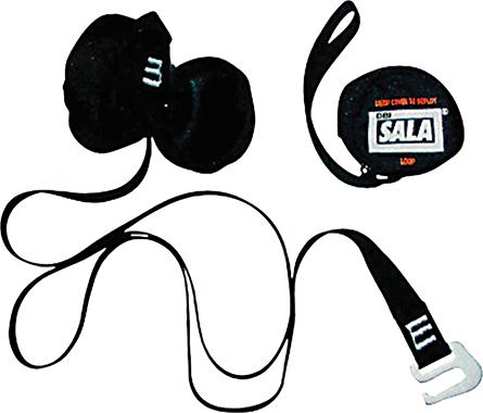 3M Trauma-Straps für alle gängigen Auffanggurte