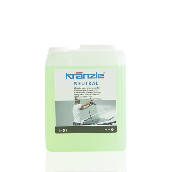 Kränzle Neutral 5 Liter Universalreiniger 412711