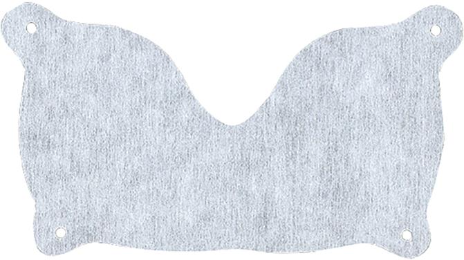 3M Partikelvorfilter 400+, f.Masken der Serie 4000