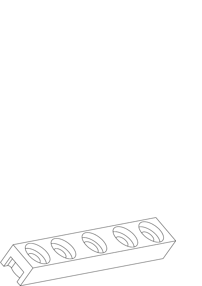 Strichzeichnung/Illustration