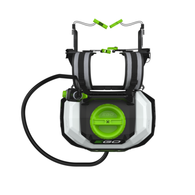 EGO BSP3500E Akku-Rückensprühgerät 15L 56V 24 Bar