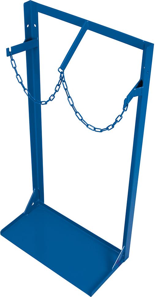 VARIOfit Stahlflaschenständer 2x40-50 l VarioFit