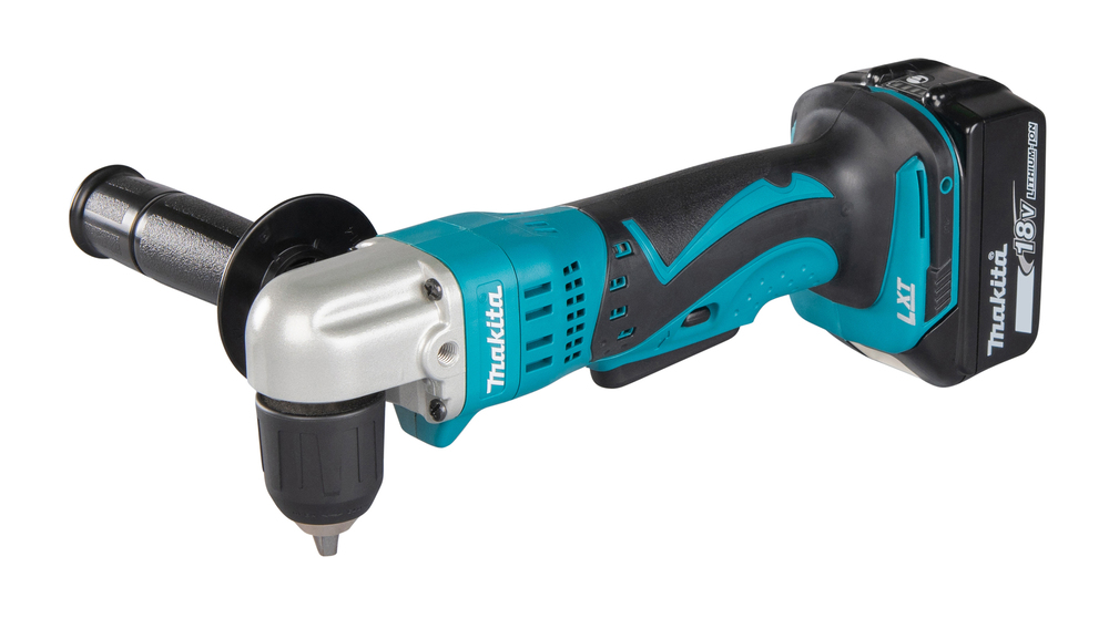 Makita Akku-Winkelbohrmaschine DDA351RTJ 18V 5.0Ah