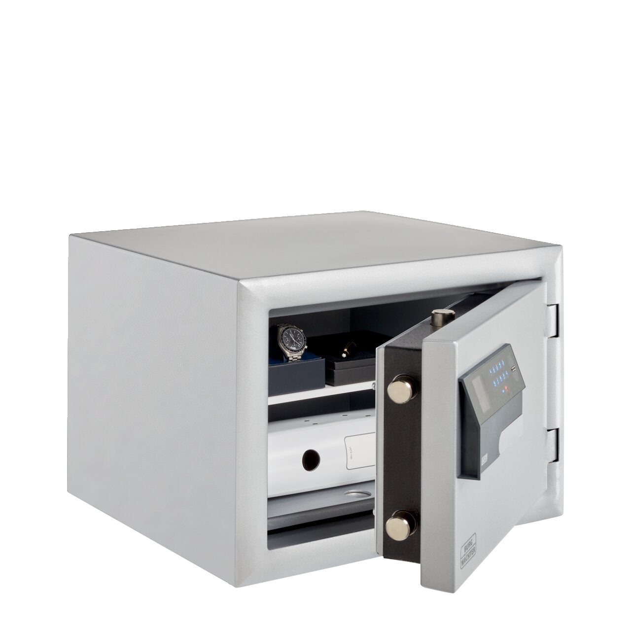 Burg Wächter Wertschutzschrank Diplomat MTD 750 E FP Elektronikschloss Fingerscan