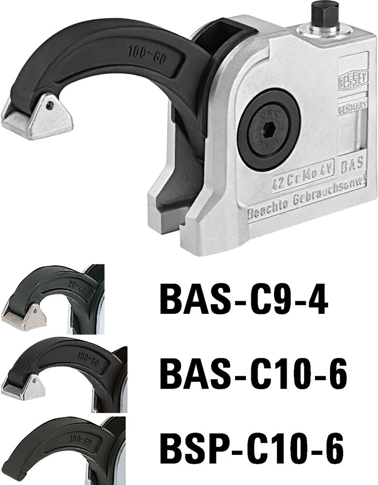 Bessey Maschinentischspanner BAS-C
