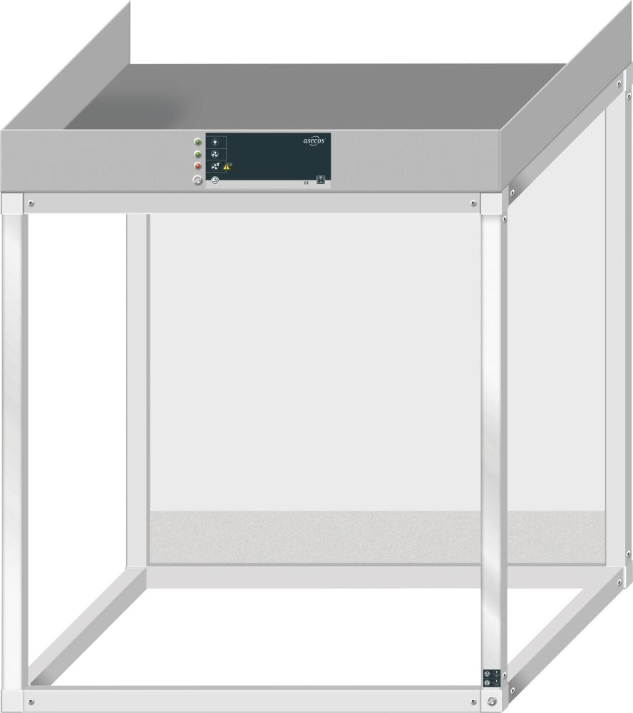 asecos Basic Modul B 5 B1200xT750xH1400 mm