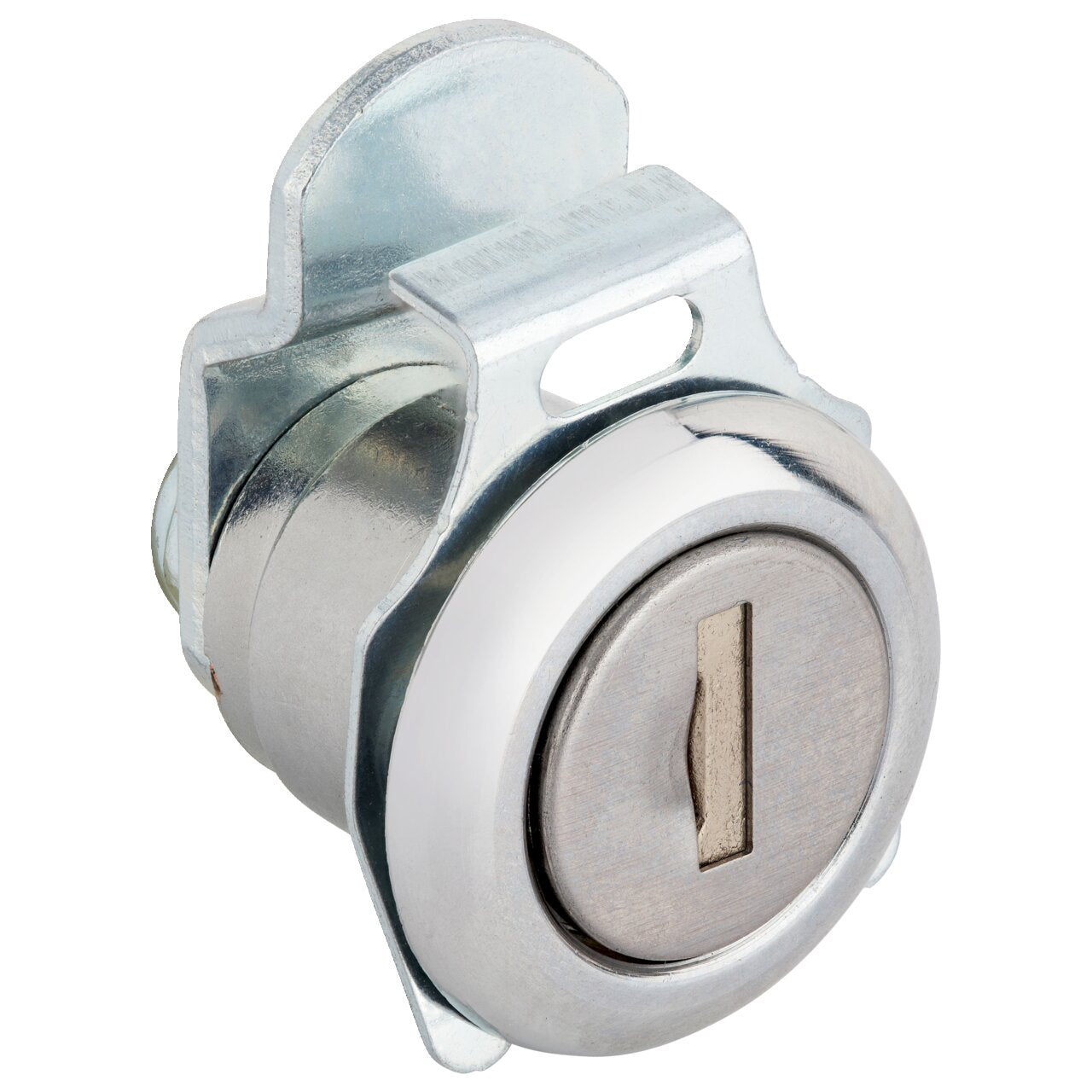 Burg Wächter Zylinder ZBK 71 für Briefkästen Renz/Dacyeux, Universalzylinder, Zinkdruckguss vernickelt