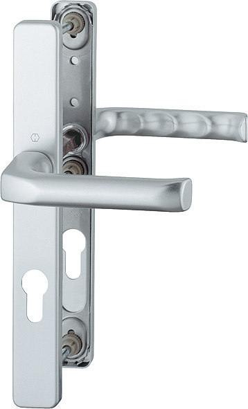 Produktbild HOPPE Drückergarnitur London 113/2246, LS,PZ72/8,F1,TS 57-62