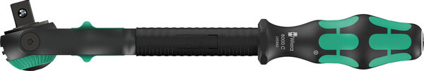 8000 C Black Edition Zyklop Speed Ratchet with 1/2&quot; drive, 1/2&quot; x 277, Gerät