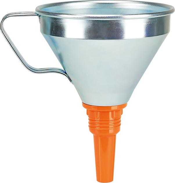 Pressol Weißblechtrichter