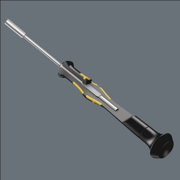 Kraftform Micro handle, Gerät, Schraubenzieher, Werkzeug, Schlagstock, Stock