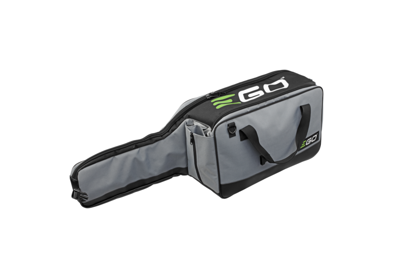 EGO BCS1000 Robuste Kettensägentasche für Transport und Schutz