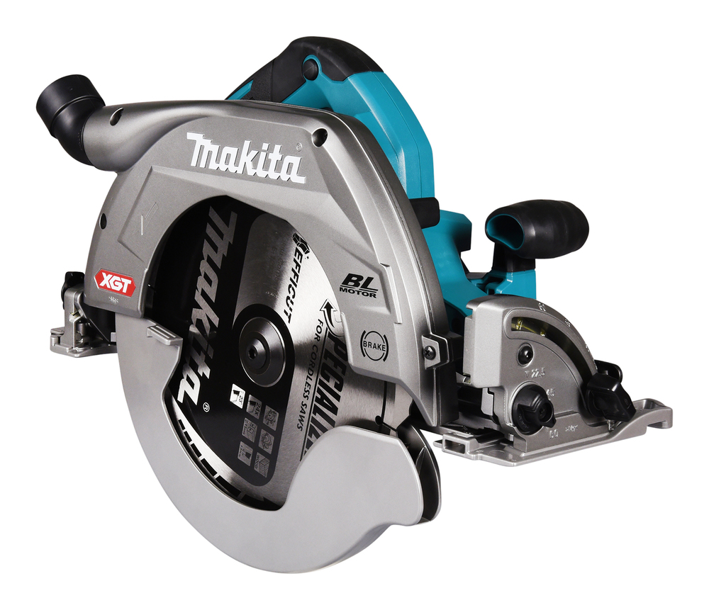 Makita Akku-Handkreissäge HS011GZ 260mm 40V max. XGT AWS BL