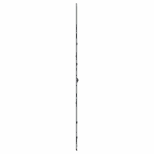 Roto Getriebe NX D15 Gr.2090 Griffh.1000 2E-Zapfen