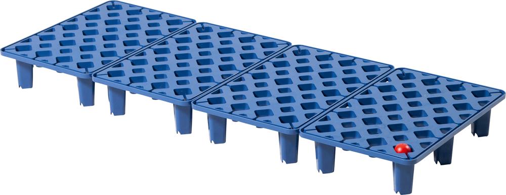 Produktbild asecos PE-Gitterrost für Kleingebindewanne PE