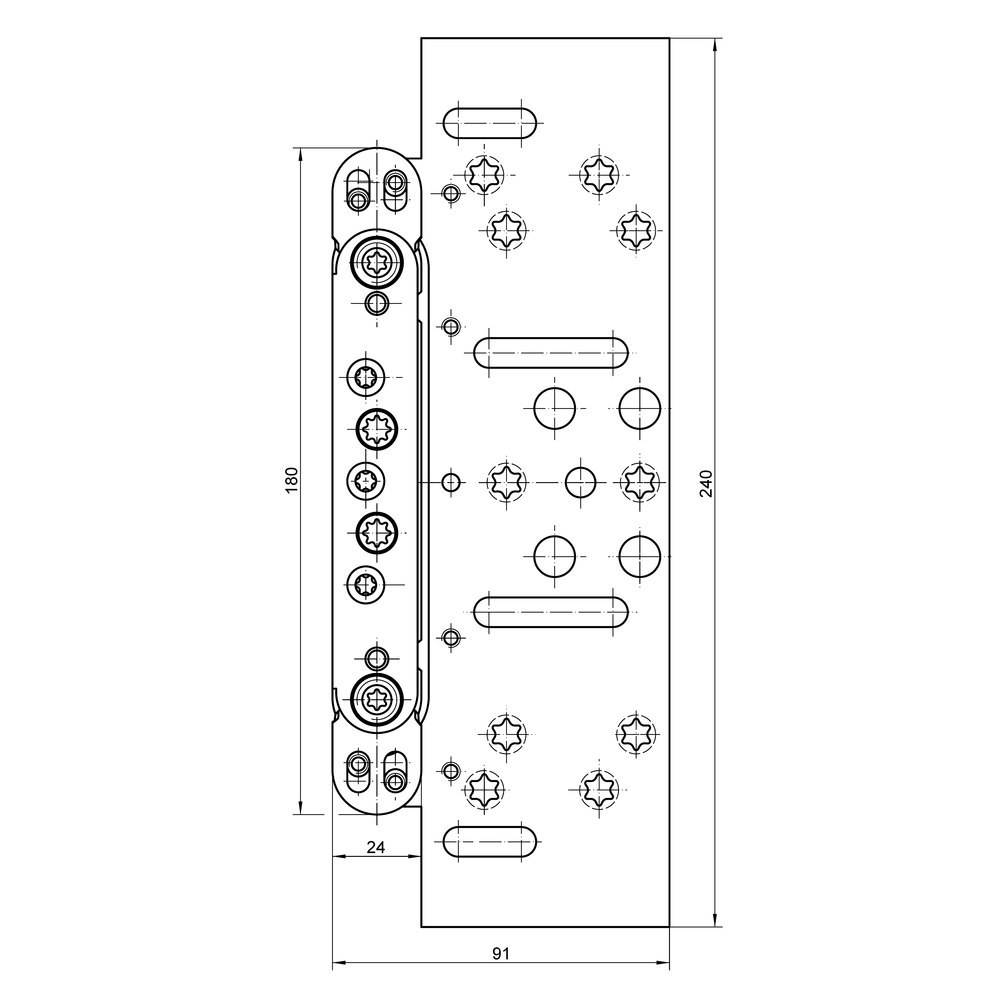 Technische Zeichnung