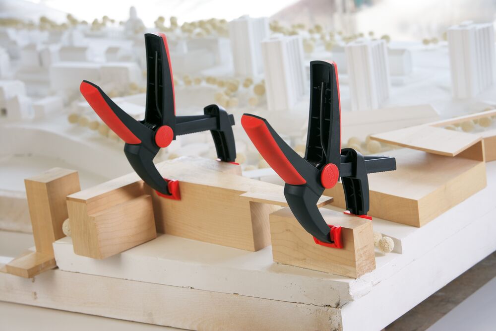 Bessey Federzwinge VarioClippix XV3-50 55/37mm 80N