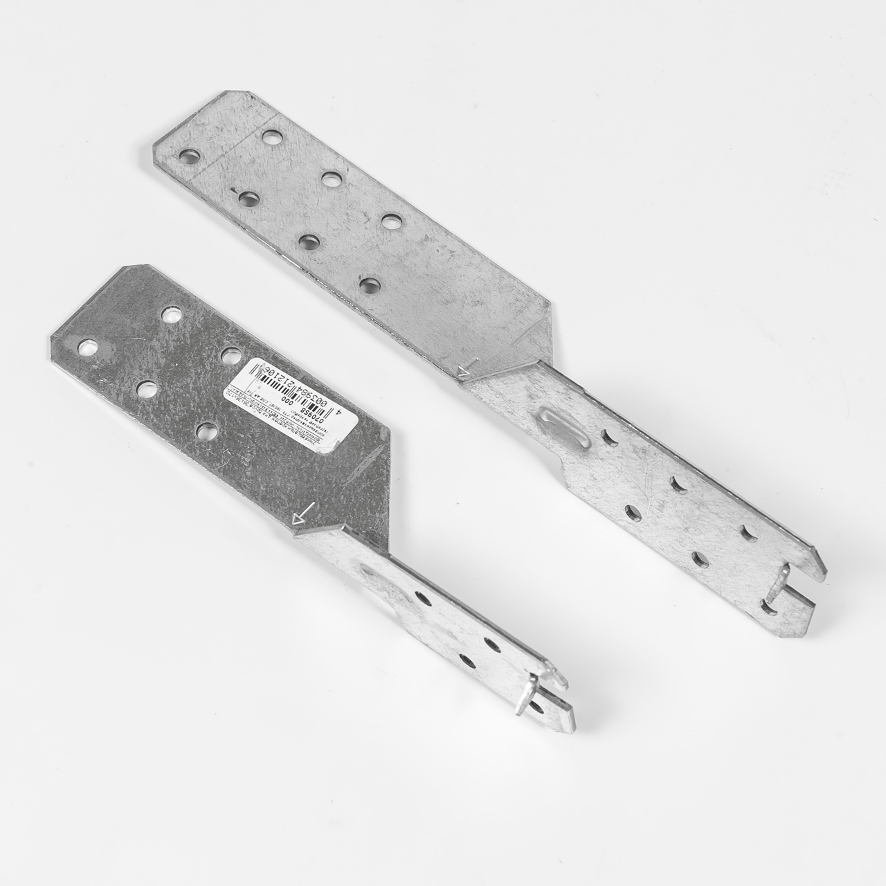 Vormann Sparrenpfettenanker 070959000 210x36x2mm Stahl sendzimirverzinkt