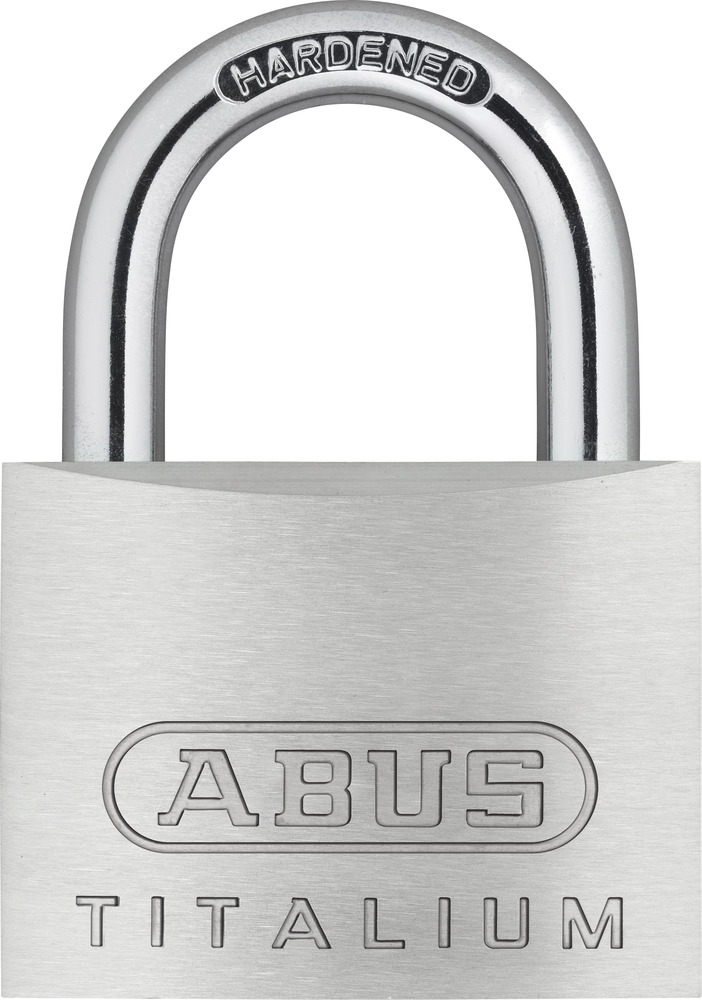 Hauptansicht | Vorhangschloss 54TI/50 Lock-Tag