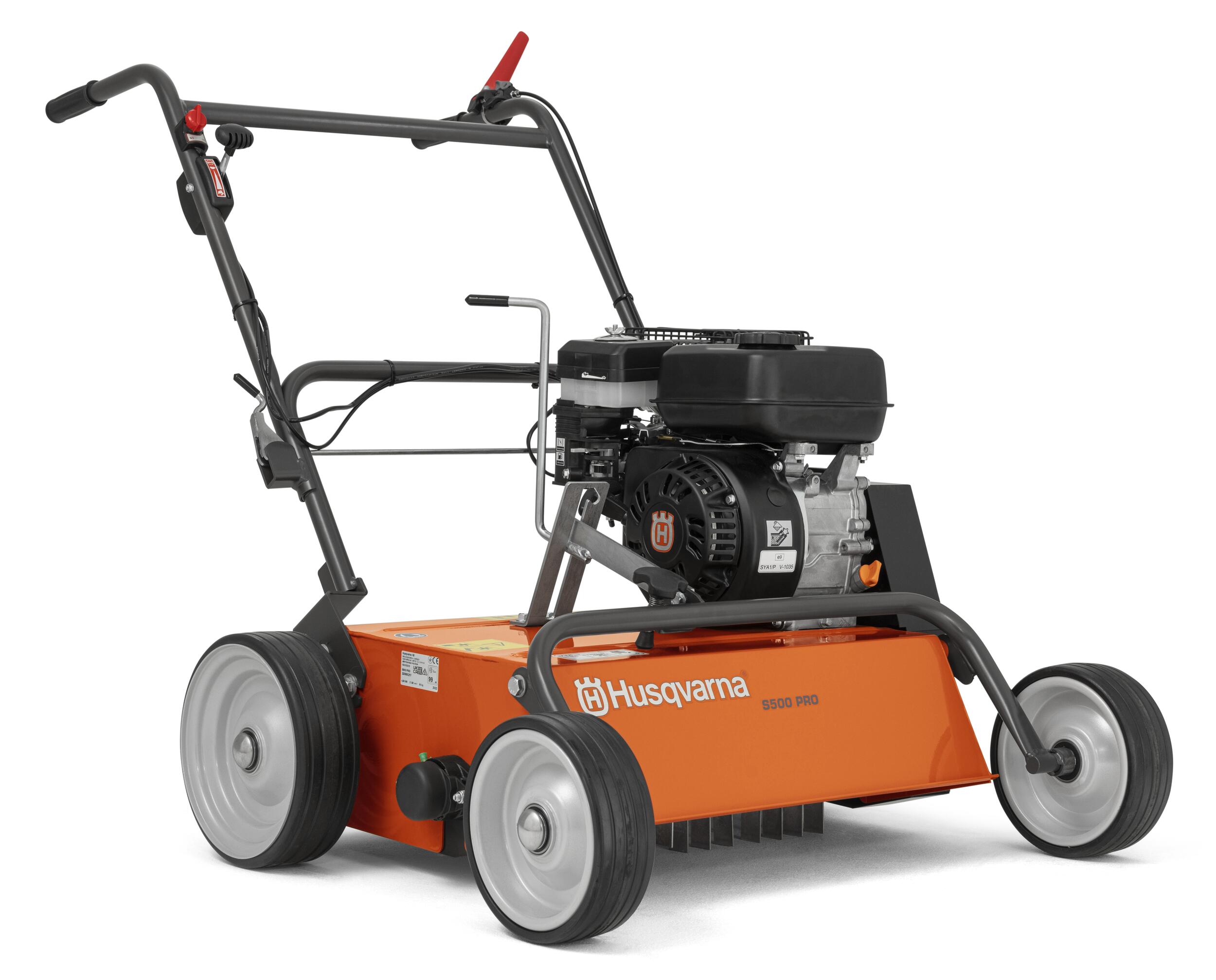 Artikelhauptbild Husqvarna Vertikutierer S 500 Pro