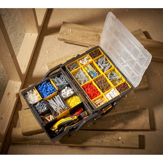 Stanley Organizer Sortmaster Multilevel STST1-75540