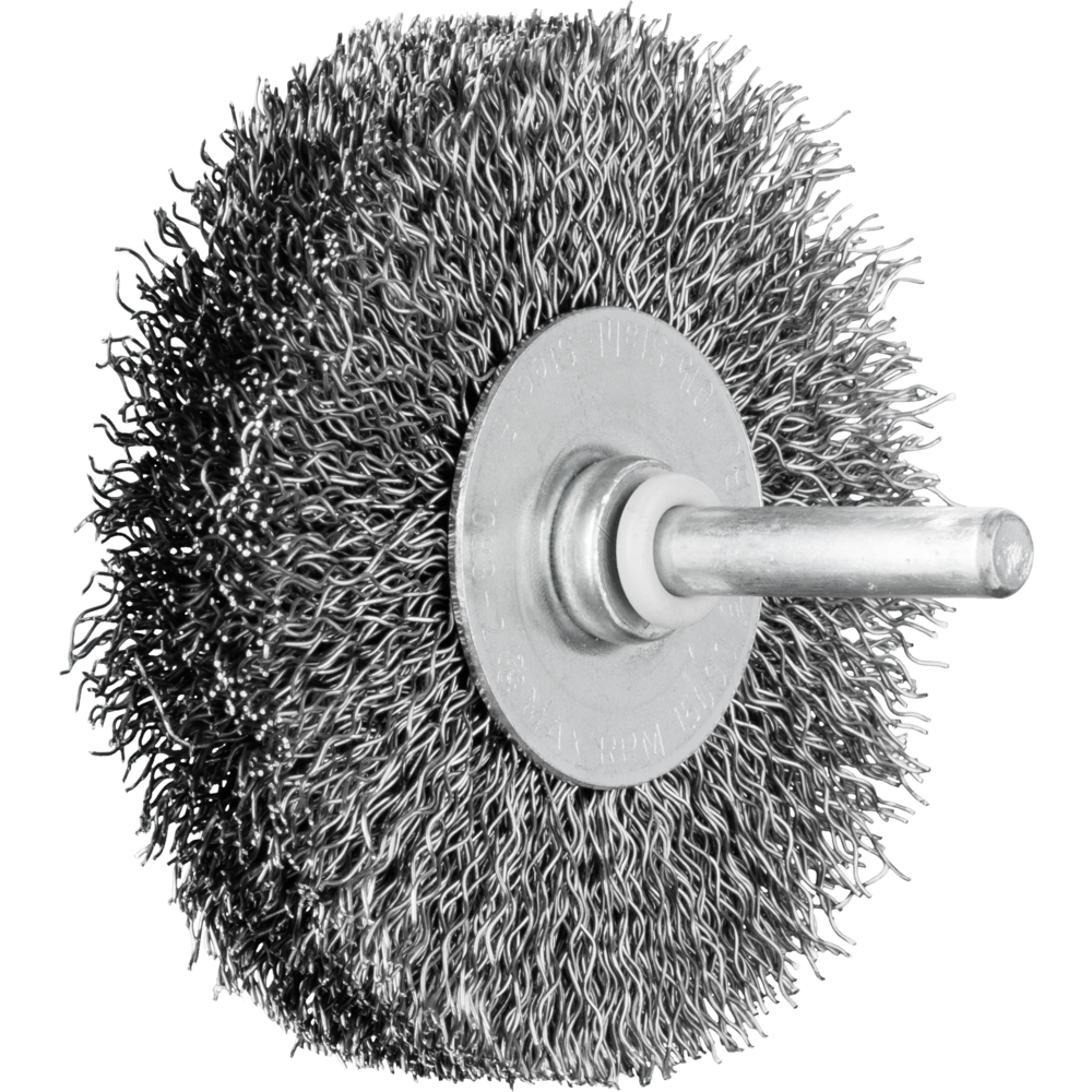 Product picture Primär-Darstellung Pferd Rundbürste ungezopft RBU