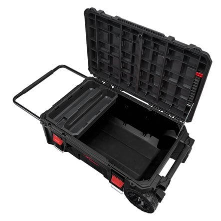 Milwaukee PACKOUT™ Trolley XL Werkzeugkoffer mit Rollen