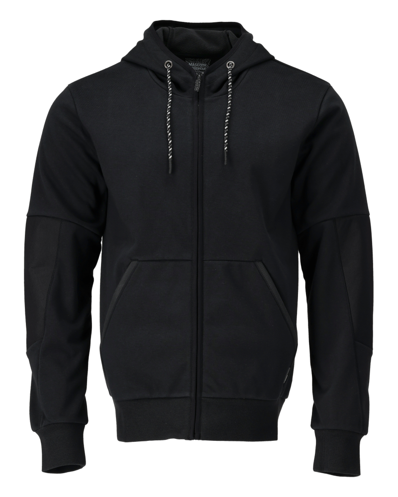 Kapuzensweatshirt, winddichter Membran