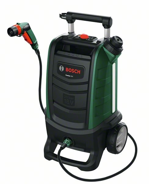 Bosch FONTUS GEN2 SOLO AKKU-DRUCKREINIGER 18V