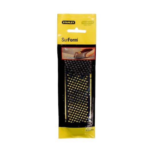 Stanley Surform Ersatzblatt Feinschnitt 140 mm 5-21-398