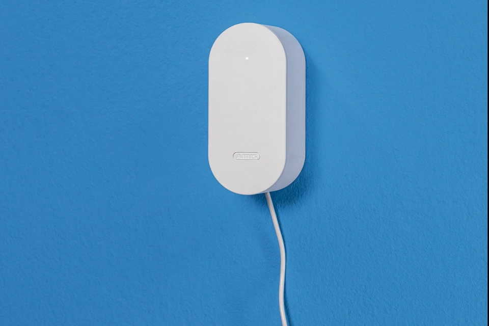 Abus BRIDGE One schwarz WLAN-Brücke 230V