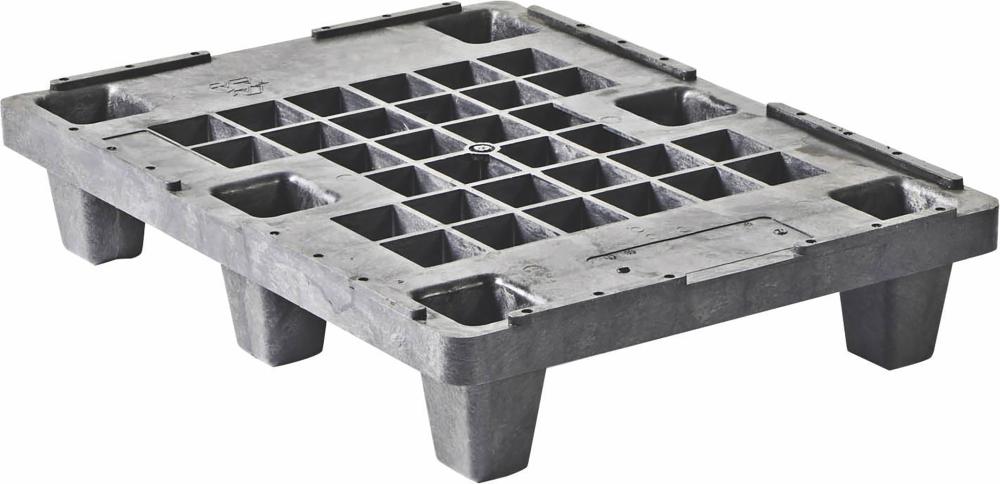 Produktbild Kunststoff-Halbpalette