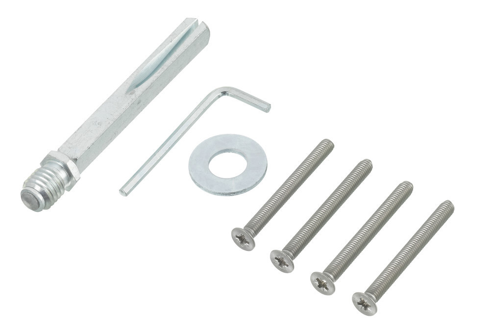 Produktbild edi Montageset Metis 2211, M5x60, VK 8,TS 45-55 vz