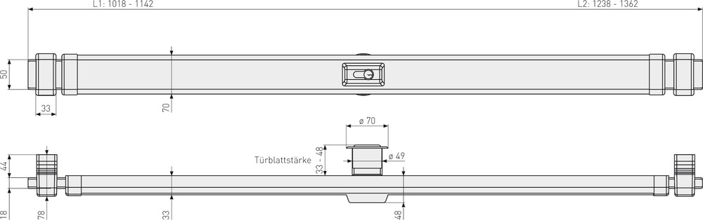 Technische Zeichnung | Technische Zeichnung