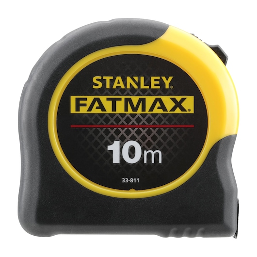 Stanley Bandmaß FatMax Blade Armor 10m/32mm 0-33-811