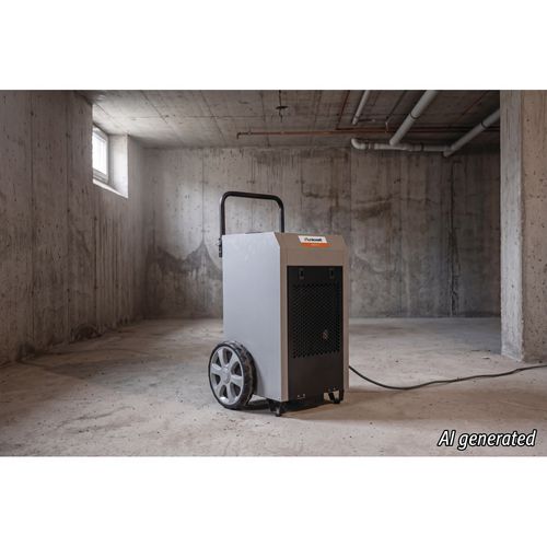 Stürmer Unicraft Luftentfeuchter LEF 51 S 50l/d 600m³/h 36kg R290