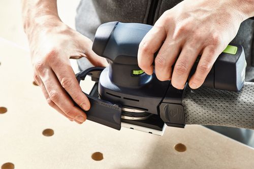 Anwendungsbild Akku-Rutscher RTSC 400 3,0 I-Plus
