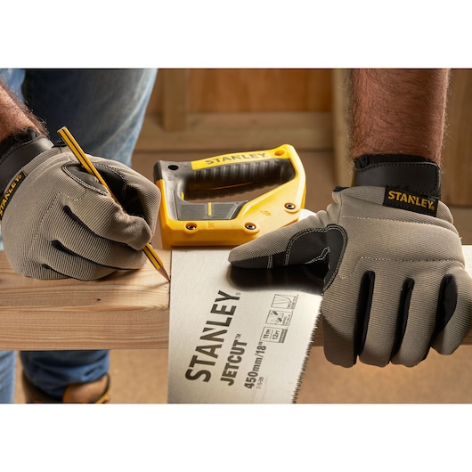 Stanley Handsäge JetCut Fein 450mm