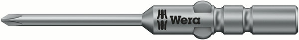 851/21 J bits, PH 00 x 60 x 1.8 mm, Gerät