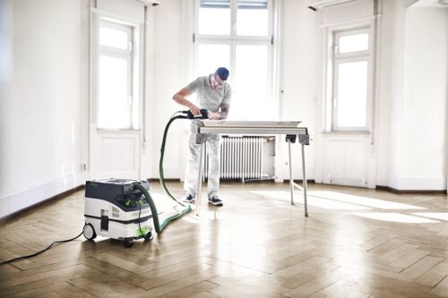 Absaugmobil CLEANTEC CTL MINI I, Reinigen, Person