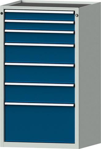 ANKE Schubladenschrank, Serie V, Modell 4009