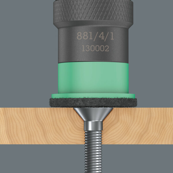 Evenly flush countersinking of screws, Elektrisches Gerät, Mikrophon, Klinge, Rasiermesser, Waffe