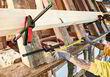Bessey Einhandzwinge EZXL90-9 900mm 90mm