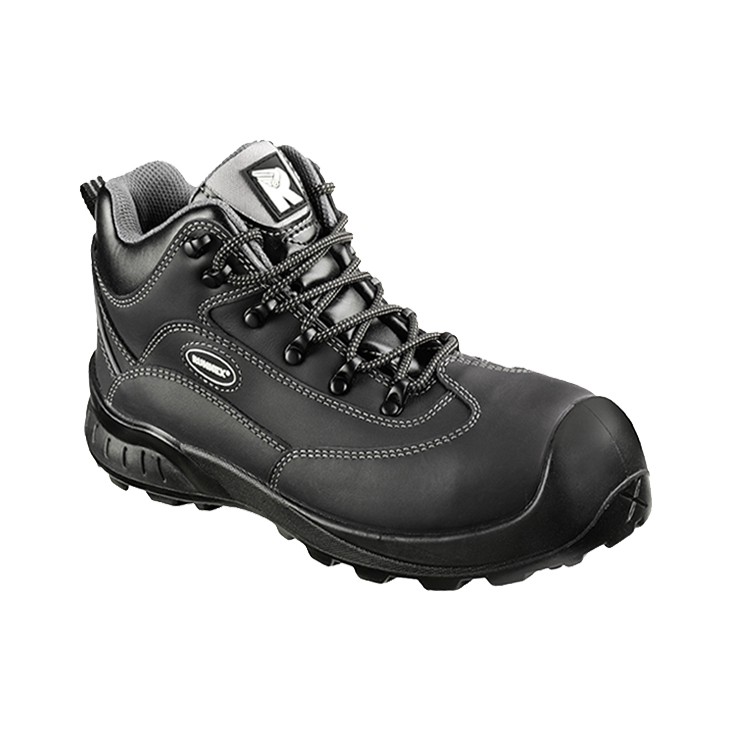 RUNNEX® S3-Sicherheitsschnürstiefel TeamStar