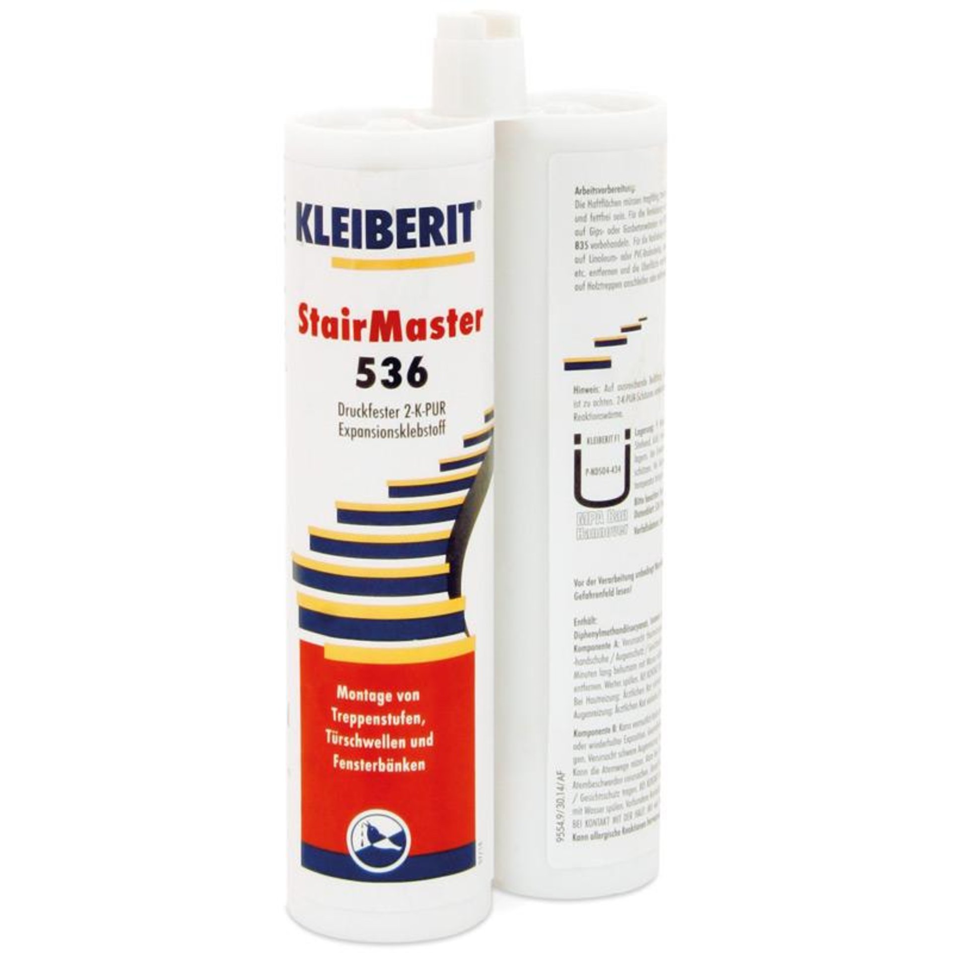 KLEIBERIT Stairmaster Treppenstufenkleber  210ml