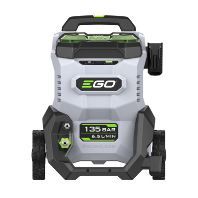 EGO HPW2000E Akku-Hochdruckreiniger 135 Bar 6.5 L/min Peak Power™ Technologie