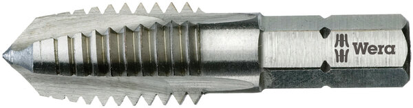 844 Single Tap Bits, 5 mm x 36 mm x M 5, Mörserschale, Waffe